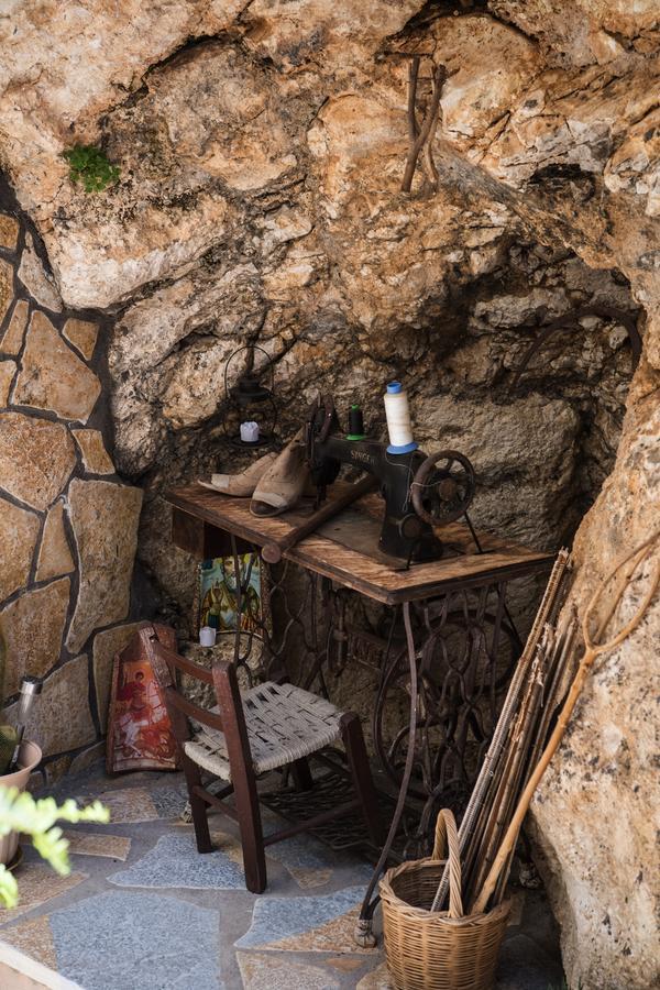 Manthiata Studios Εξάνθεια Εξωτερικό φωτογραφία