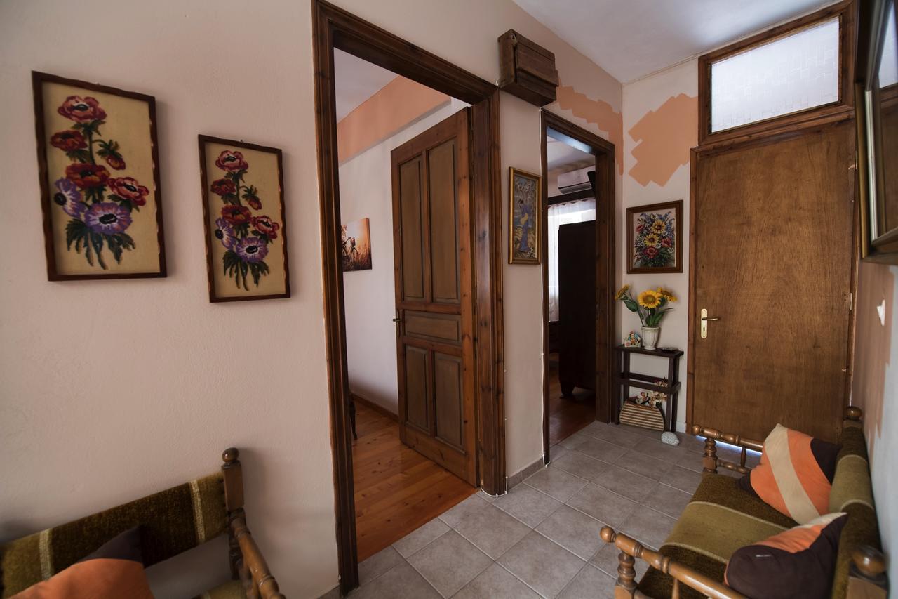 Manthiata Studios Εξάνθεια Εξωτερικό φωτογραφία