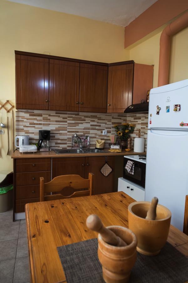 Manthiata Studios Εξάνθεια Εξωτερικό φωτογραφία