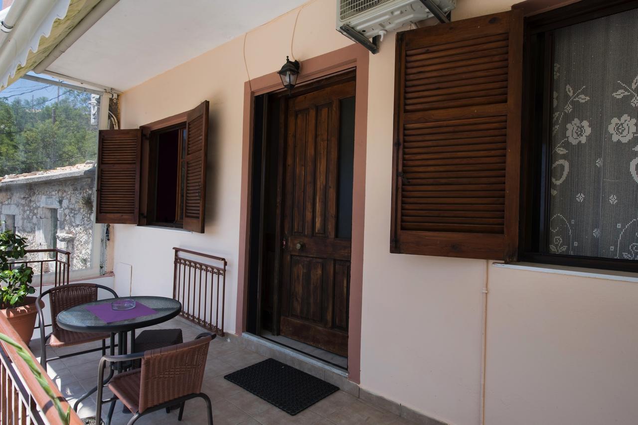 Manthiata Studios Εξάνθεια Εξωτερικό φωτογραφία
