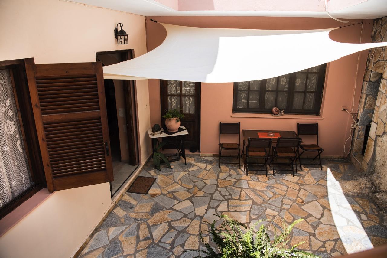 Manthiata Studios Εξάνθεια Εξωτερικό φωτογραφία