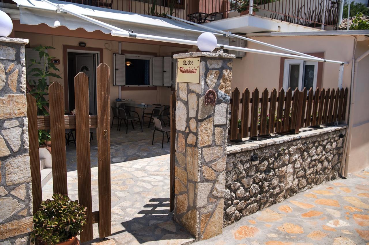 Manthiata Studios Εξάνθεια Εξωτερικό φωτογραφία