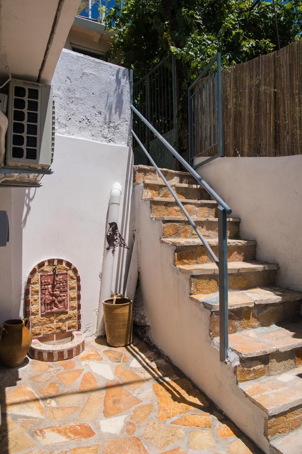 Manthiata Studios Εξάνθεια Εξωτερικό φωτογραφία
