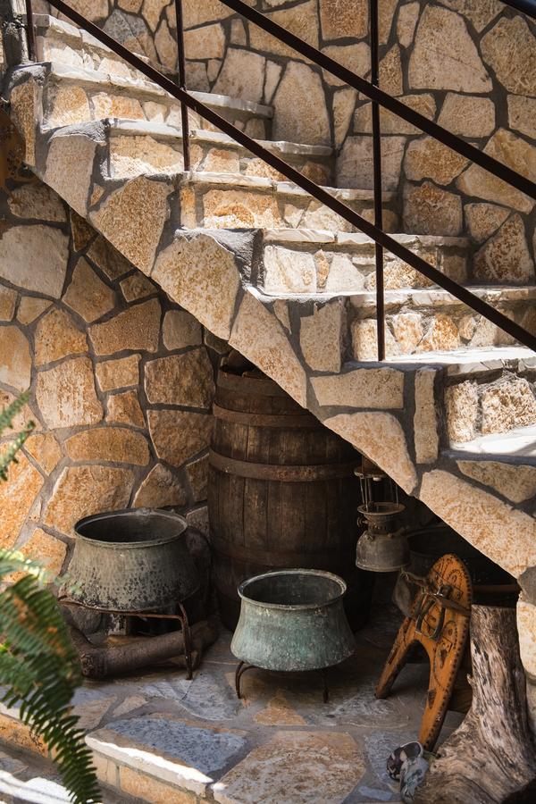Manthiata Studios Εξάνθεια Εξωτερικό φωτογραφία