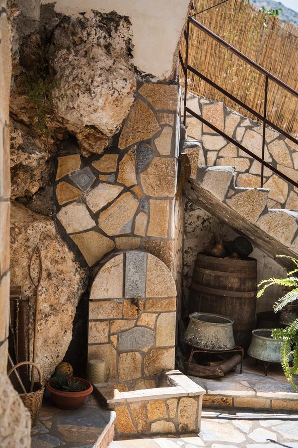 Manthiata Studios Εξάνθεια Εξωτερικό φωτογραφία