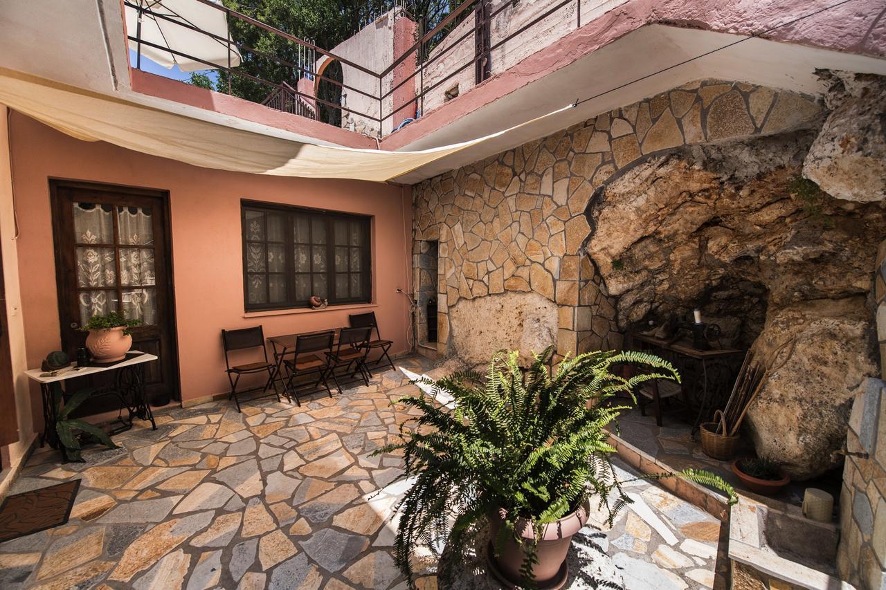 Manthiata Studios Εξάνθεια Εξωτερικό φωτογραφία