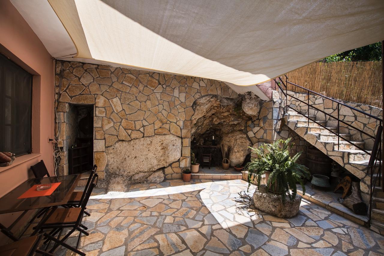 Manthiata Studios Εξάνθεια Εξωτερικό φωτογραφία