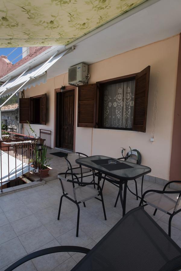 Manthiata Studios Εξάνθεια Εξωτερικό φωτογραφία