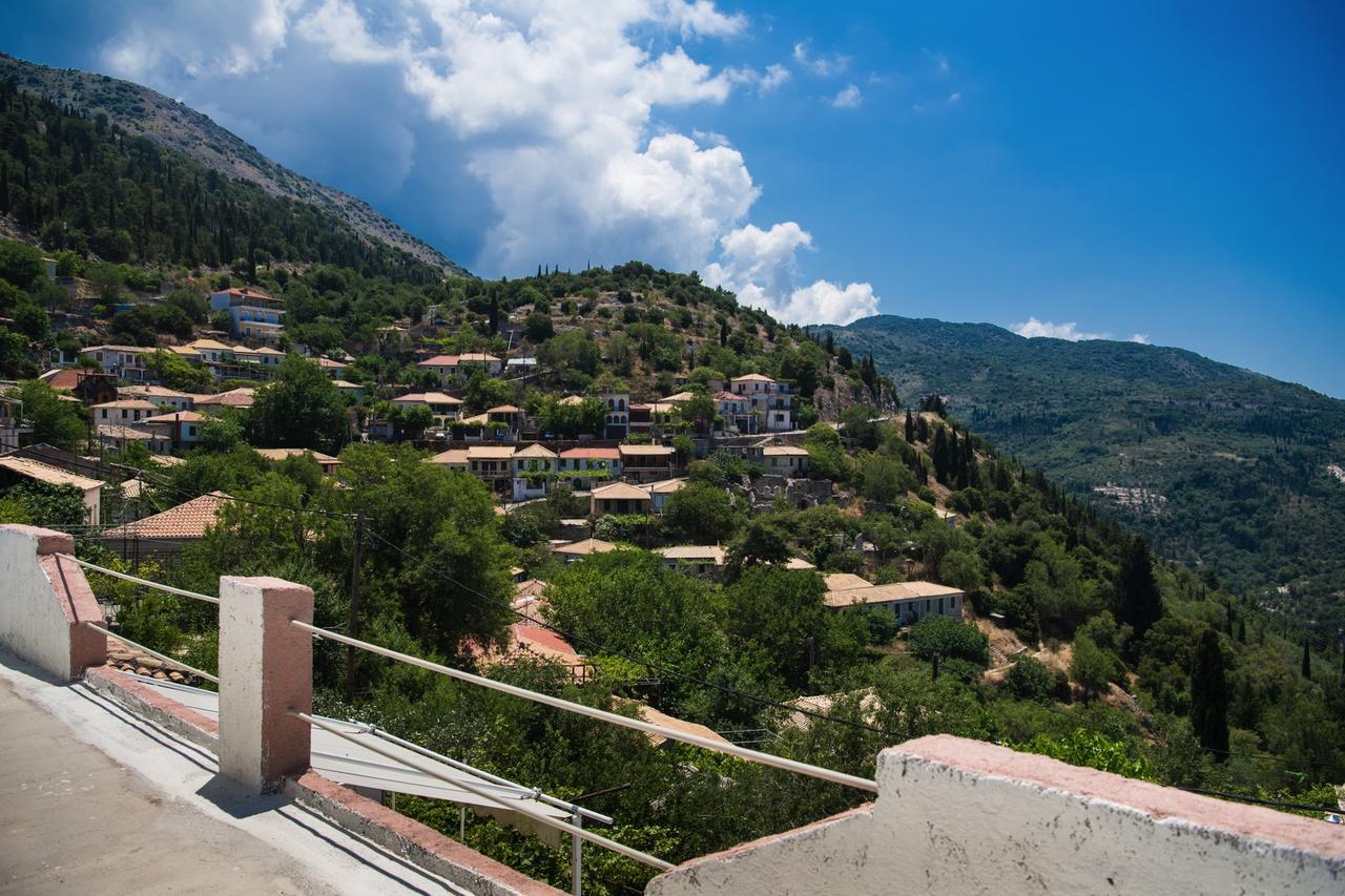 Manthiata Studios Εξάνθεια Εξωτερικό φωτογραφία