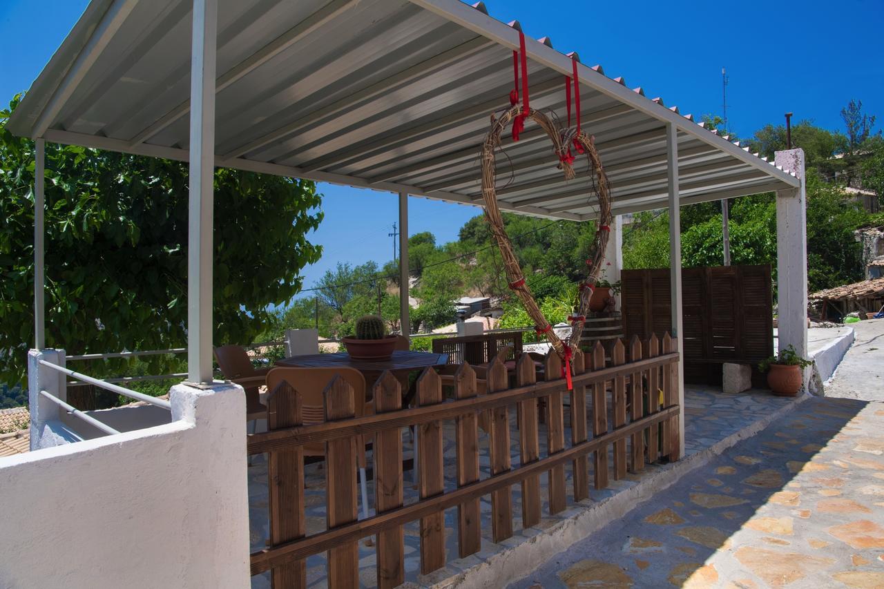 Manthiata Studios Εξάνθεια Εξωτερικό φωτογραφία